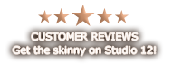 Customer reviews for Studio 12 hair salon Hoboken NJ